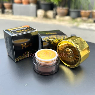 ครีมขมิ้น เซรั่มขมิ้น Herbal เฮอร์เบิล ขมิ้นเฮิร์บ แพ็คเกจใหม่ ของแท้