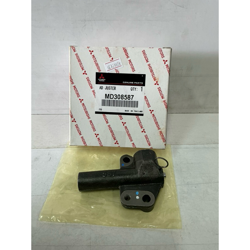 โช๊คตัวดันสายพานราวลิ้น MITSUBISHI  TRION,PAJERO,เบนซิน 2.4 ค.4G64
