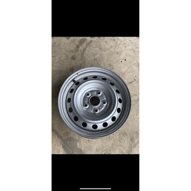 ล้อกะทะ Revo ขอบ15 5รุ114 ราคาต่อวง