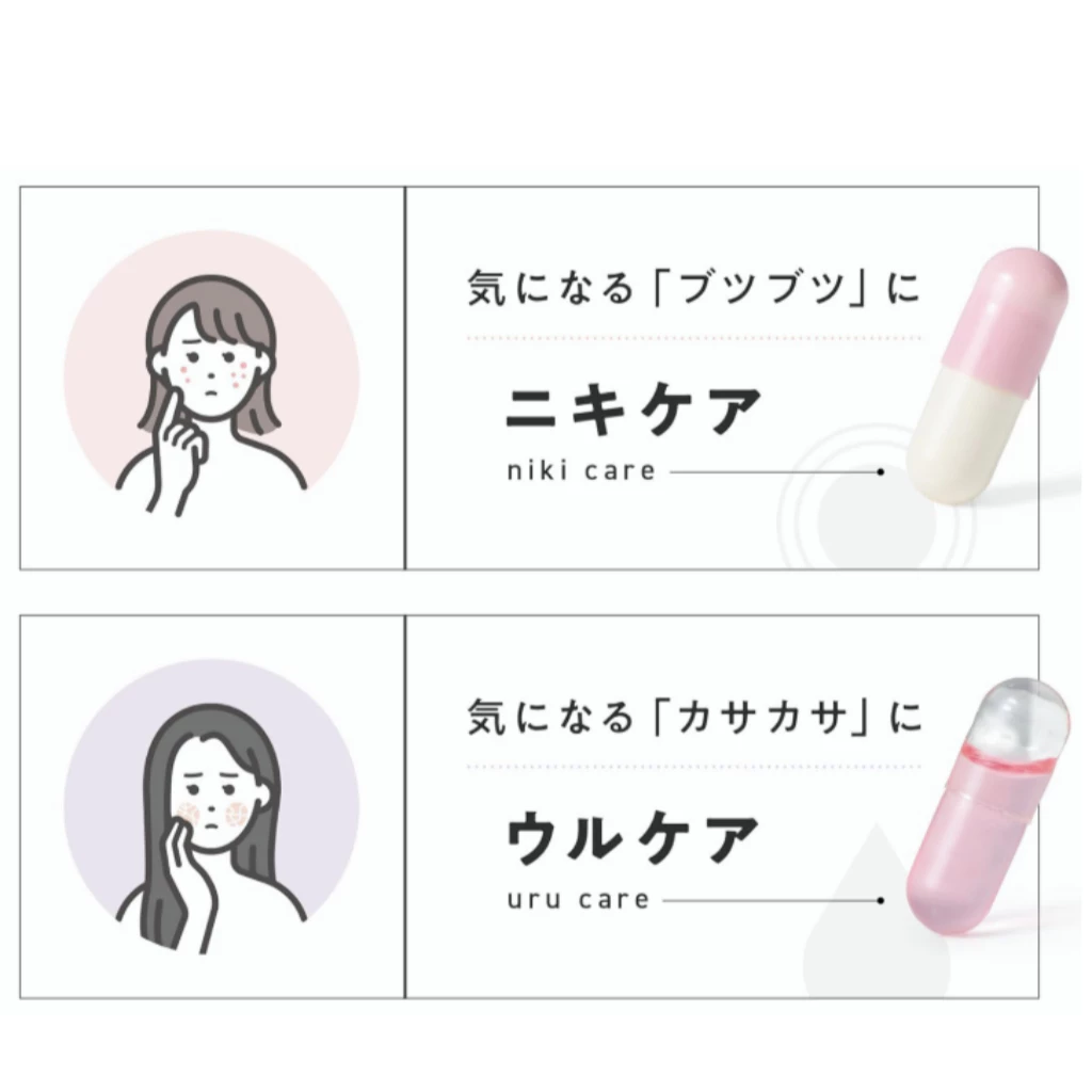 วิตามินซี B2 Biotin Cica Isoflavone Placenta Retinol อาหารเสริมดูแลผิว thumbnail 7