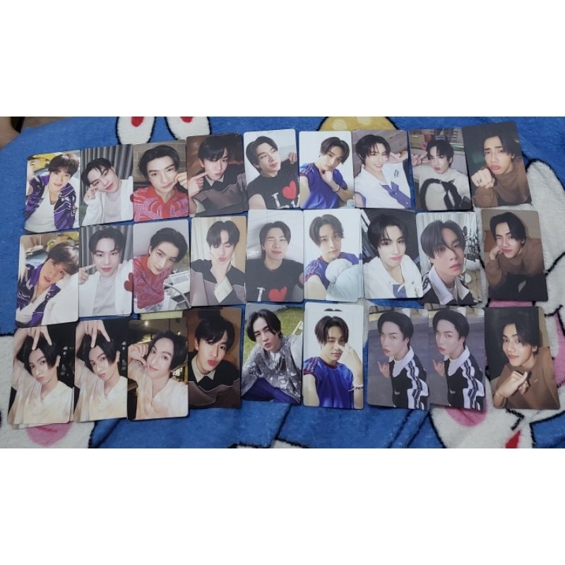 BUS 1ST ANNIVERSARY PHOTOCARD 🚌