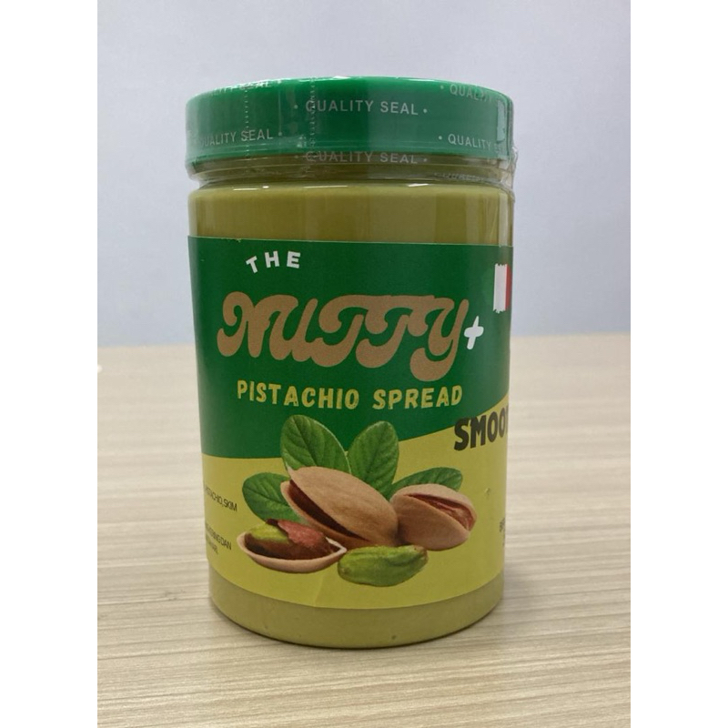 pistachio spread 500g พร้อมส่ง