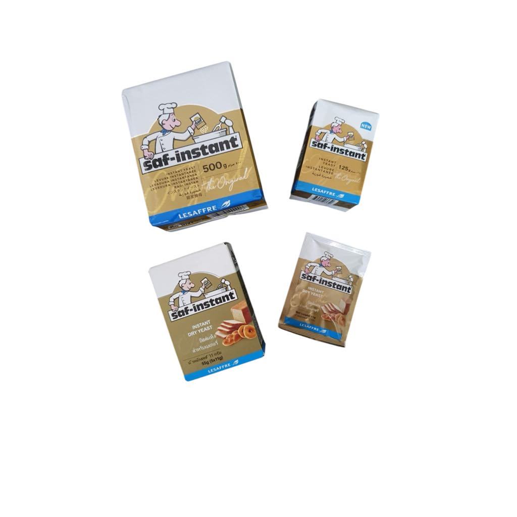 ยีสต์นก ยีสต์หวาน ยีสต์ ซาฟ อินสแตนท์ (SAF-INSTANT YEAST)