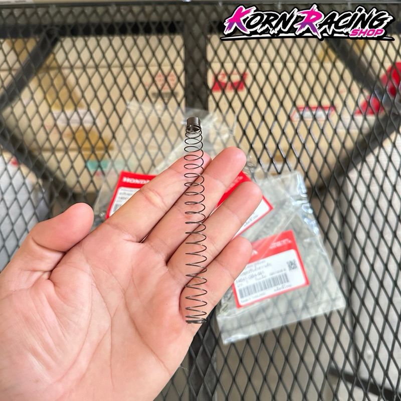 สปริงกระบอกดันโซ่เวฟ100/110i(09-20)/125i(ปลาวาฬ) เบิกศูนย์ 14541-GB4-681