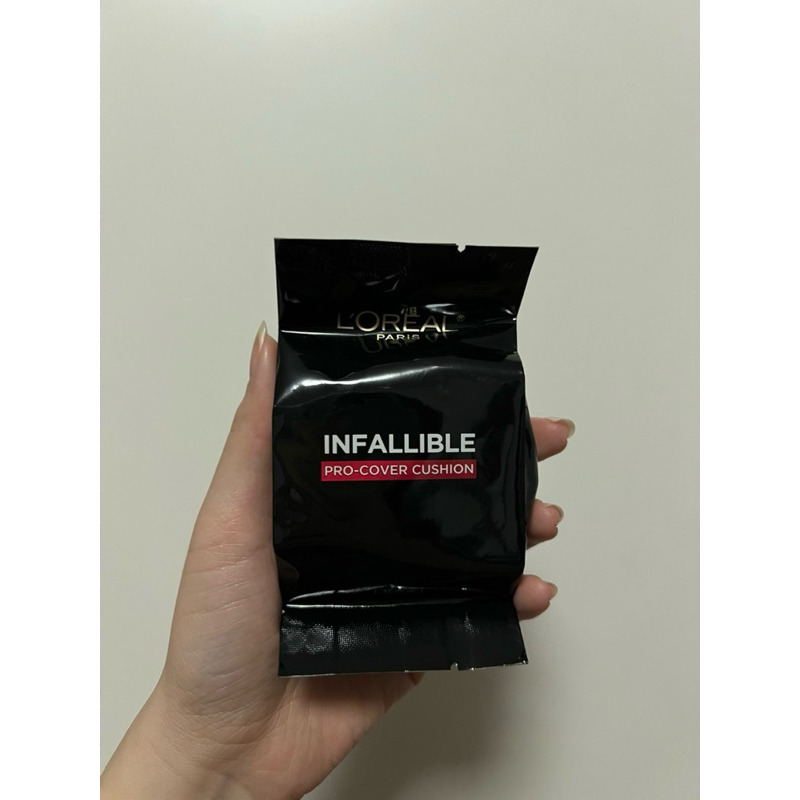 (Refill) L’OREAL Infallible Pro-Cover Cushion - 120