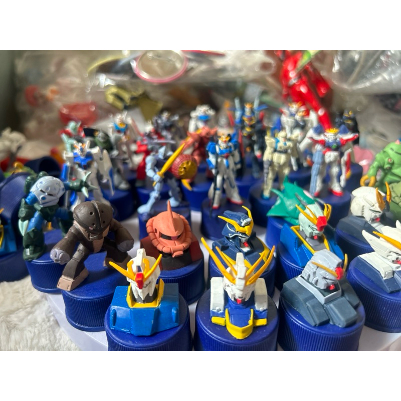 ฝาเป็ปซี่ กันดั้ม gundam pepsi