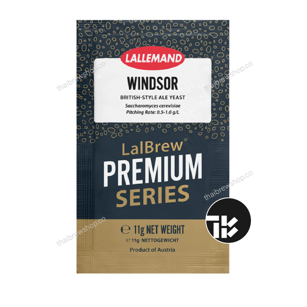 Lallemand – WINDSOR English Ale Dry Yeast