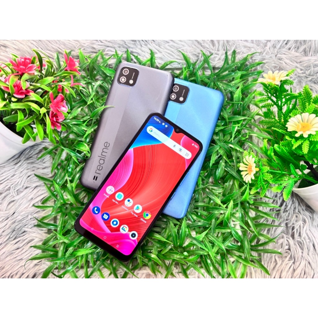 Realme C11_2021 มือสองพร้อมใช้ สภาพสวย