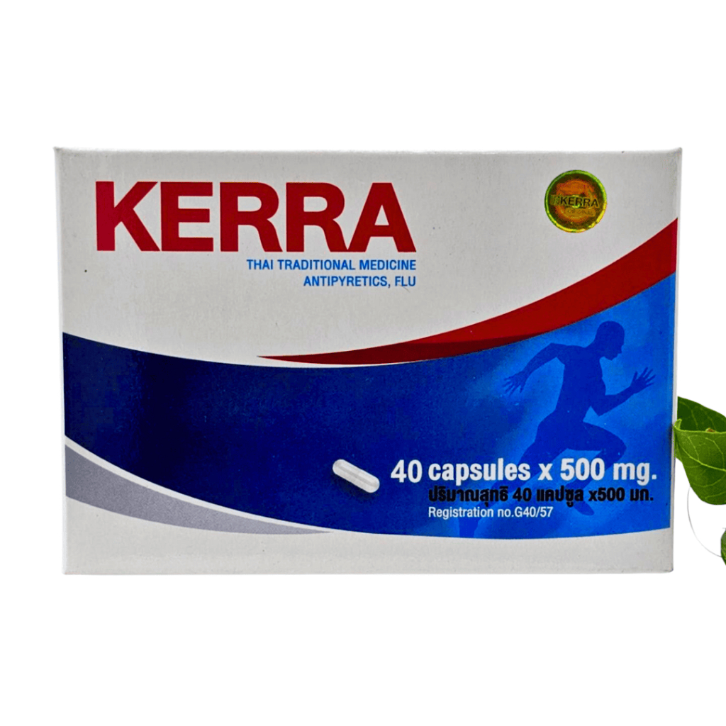 Kerra ขนาด 500 มิลลิกรัม