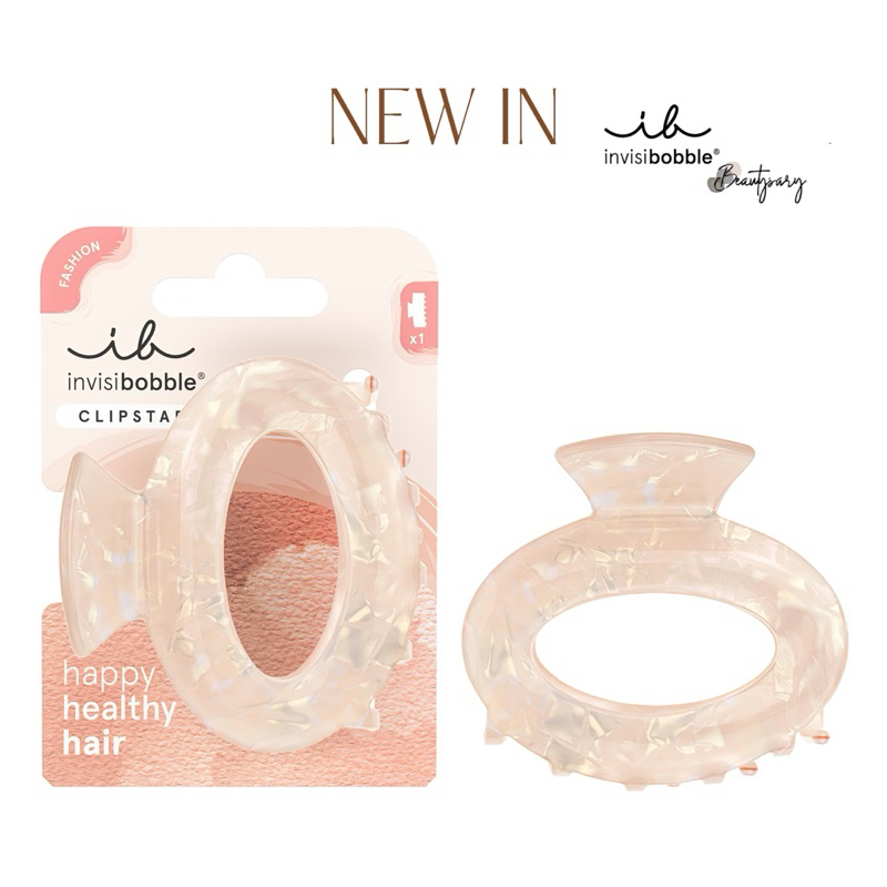 ใหม่ล่าสุด🎉 INVISIBOBBLE กิ๊บติดผม รุ่น Rosy Bliss