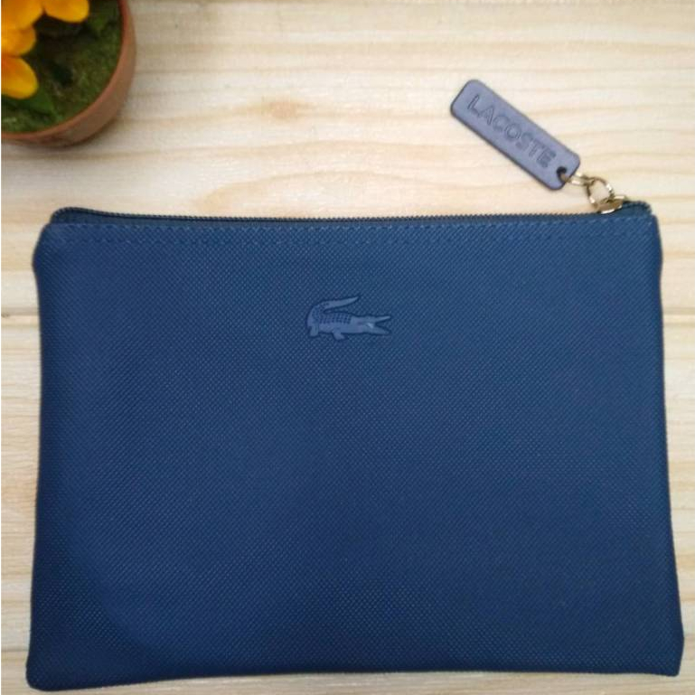 กระเป๋าลาคอส(LACOSTE)สายการบินเตอร์กิส(TURKISH)สินค้าบนเครื่องบินพร้อมจัดส่ง