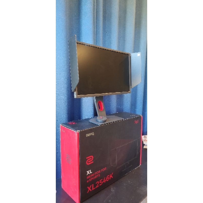 BENQ Zowie Gaming Monitor 24.5" XL2546K 240Hz