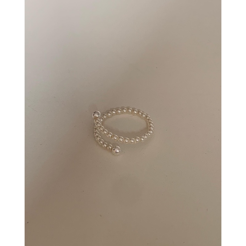 HER OBJECTIVE_HER KIRA PEARL RING - รูปที่ 4