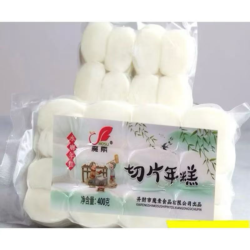 ต๊อกบกกี（切片年糕 ）ขนาด 400g #พร้อมส่งจากไทย# ต๊อกโบกี เค้กข้าว แป้งโมจิ โมจิ โมจิย่าง โมจิเค้กข้าว