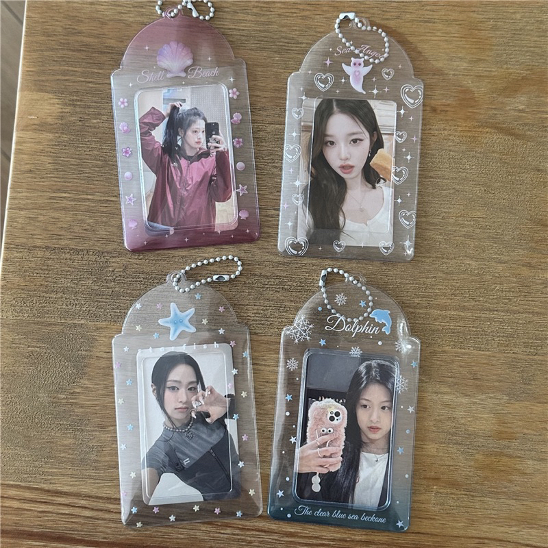 พร้อมส่งจากไทย🇹🇭 เฟรมการ์ด PVC ลายลูกโป่งแมว