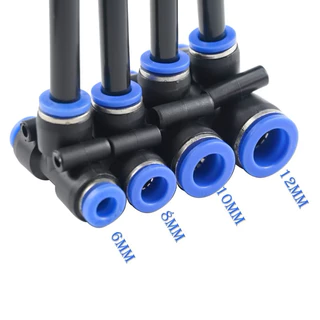 20/30/50cm Free-bend ปรับทองเหลือง Misting หัวฉีดสเปรย์ พ่นหมอก Atomization Sprayer ท่อPU6/8/10/12mm