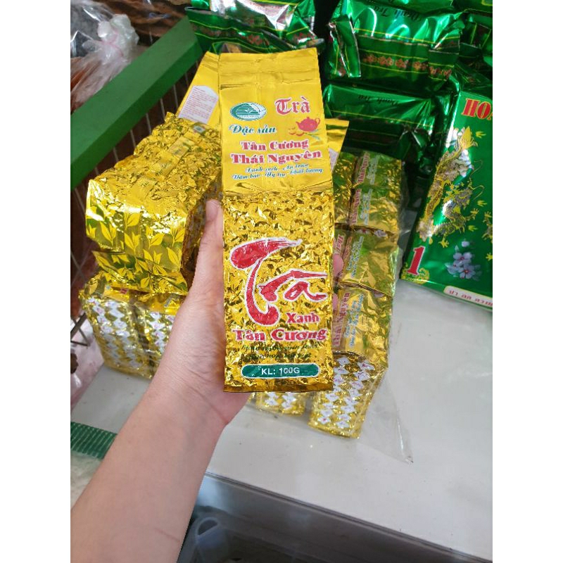 ชาอู๋หลงจากเวียดนาม🍵 ขนาด 100 กรัท