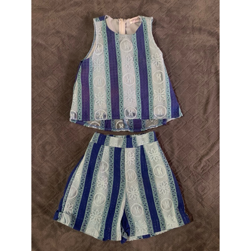 ชุดเซต ป้าย Nuy Shop ไซส์ SM