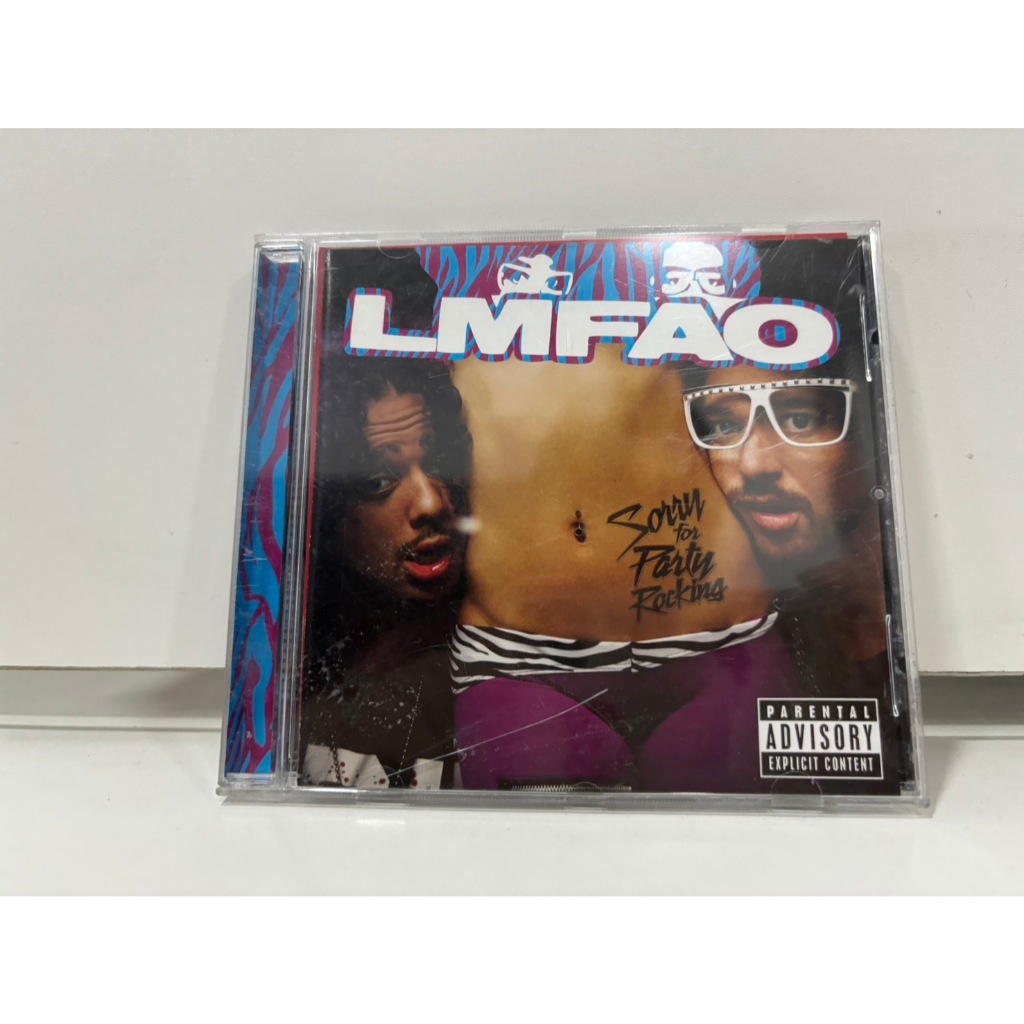 1 CD MUSIC  ซีดีเพลงสากล   LMFAO  Sony      (B4K54)