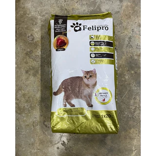 Felipro Cat Food tuna Flavour เฟลิโปร อาหารแมว รสทูน่า ลดโอกาสเกิดนิ่ว เหมาะสำหรับแมวหลังหย่านม 20kg