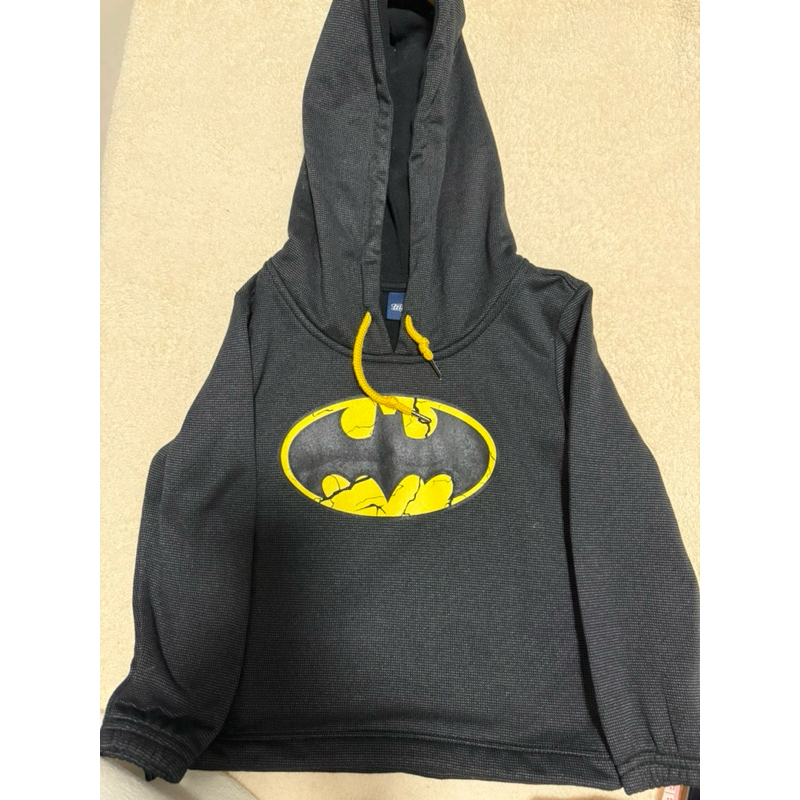 เสื้อกันหนาวเด็กBatman