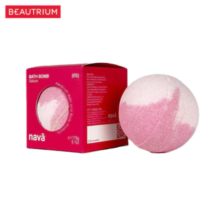 NAVA Bath Bomb Sakura บาธบอม 155g