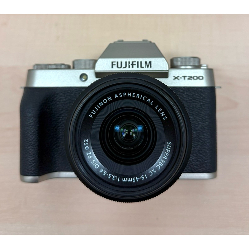 กล้อง Fuji xt200 มือสอง