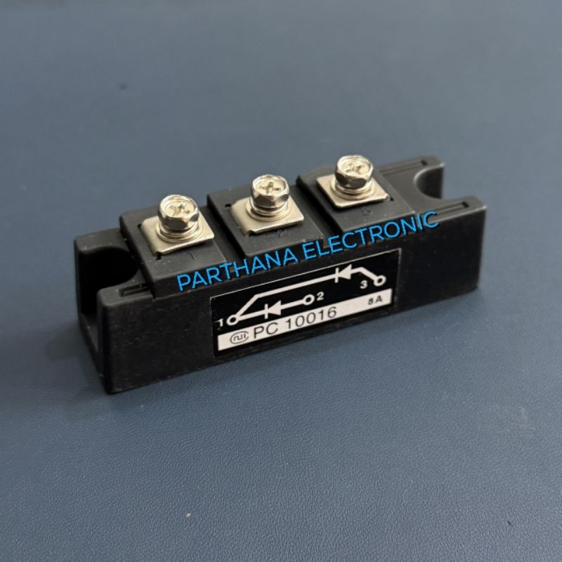 PC10016 DIODE MODULE 100A 1600V