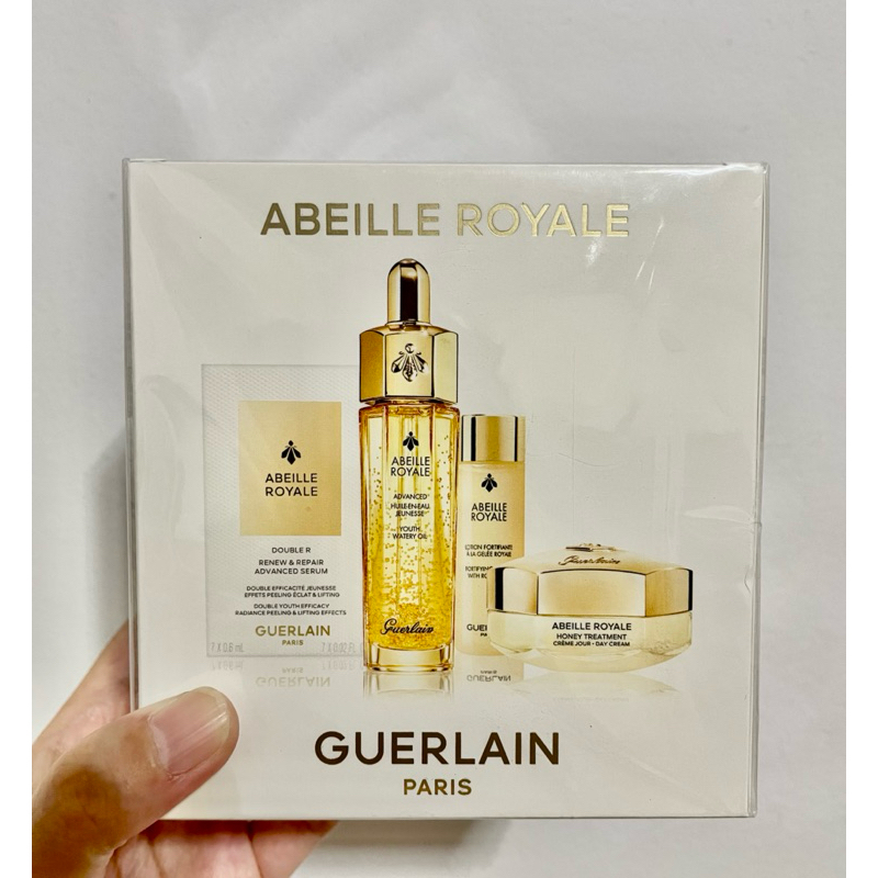 🐝Guerlain Abeille Royale Set (4 ชิ้น)