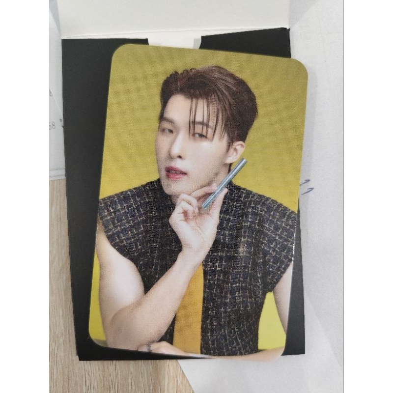 การ์ด solynn : kim proxie