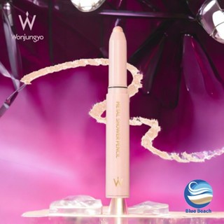 Wonjungyo Metal Shower Pencil/TWICE MUA/Under Eye/กันน้ำ/สี …