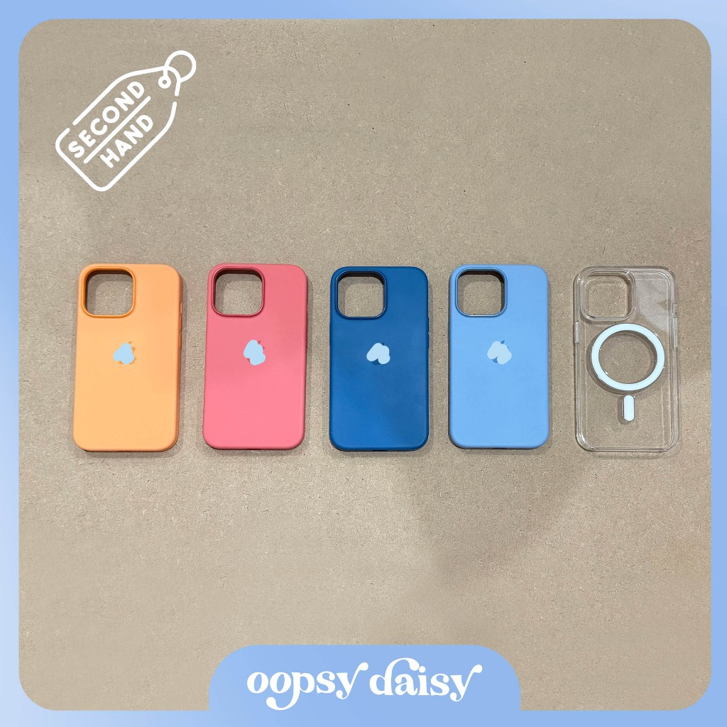 [มือสอง/ของแท้] Case IPhone 13 Pro เคสไอโฟน 13 Pro Apple แท้มือสอง