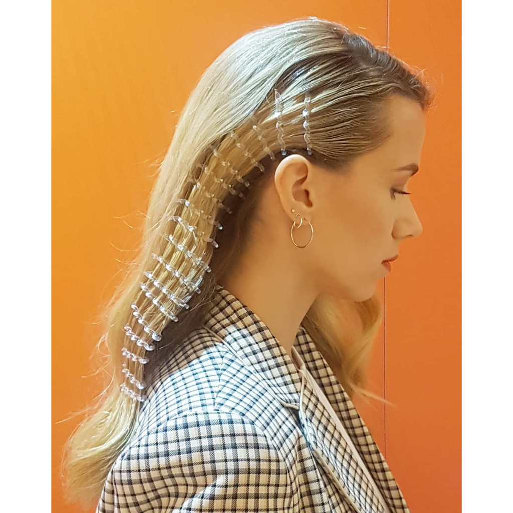 (พร้อมส่ง) Invisibobble กิ๊บติดผมไม่เป็นรอย รุ่น Waver รูปที่ 7