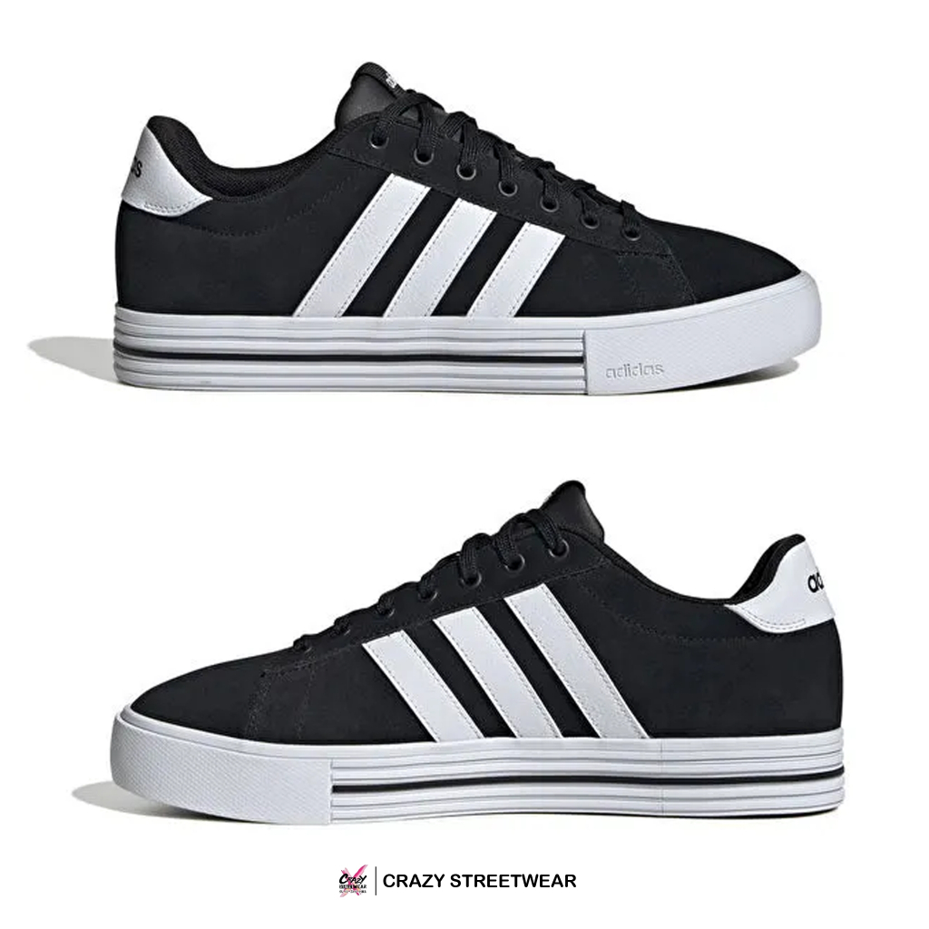 Adidas Daily 4.0 ของแท้ 100% - IF4502 / IF6659 / IF4510 / IF4496 ลิขสิทธิ์แท้ Adidas รองเท้าผู้ชาย