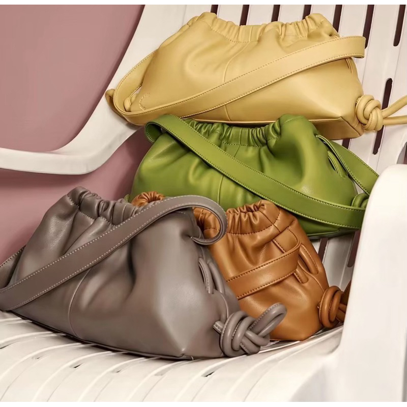 gamenti 🫒 รุ่นเกี๊ยว สีOlive ของแท้100%