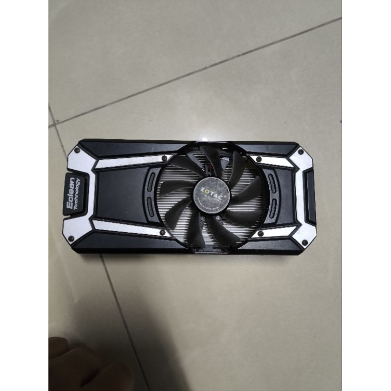 ชุดพัดลมการ์ดจอ ZOTAC GTX 750 ,750ti