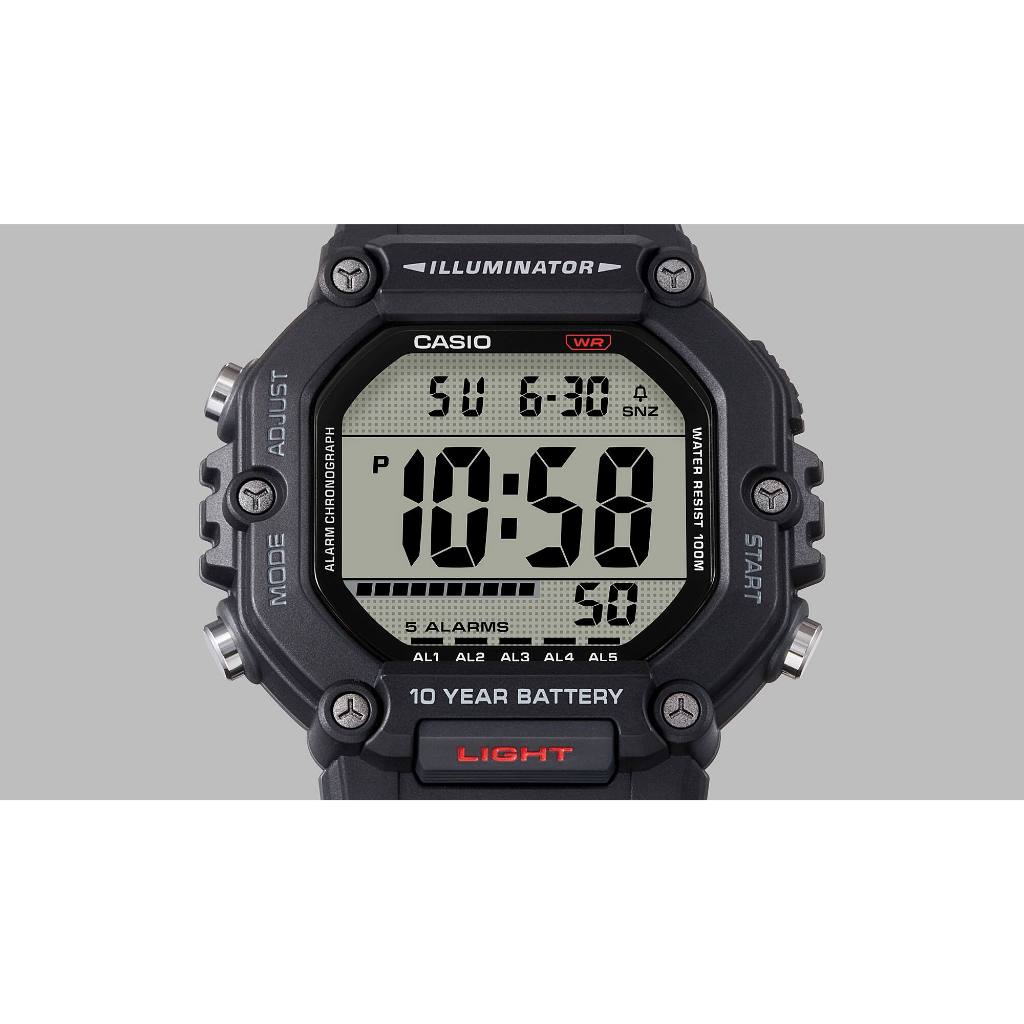 CASIO AE-1600H SERIES ของแท้ ประกัน CMG