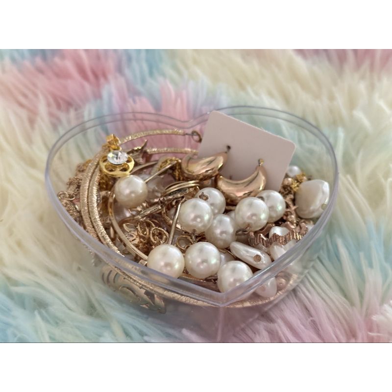 Mystery Jewelry Jar โทนทอง