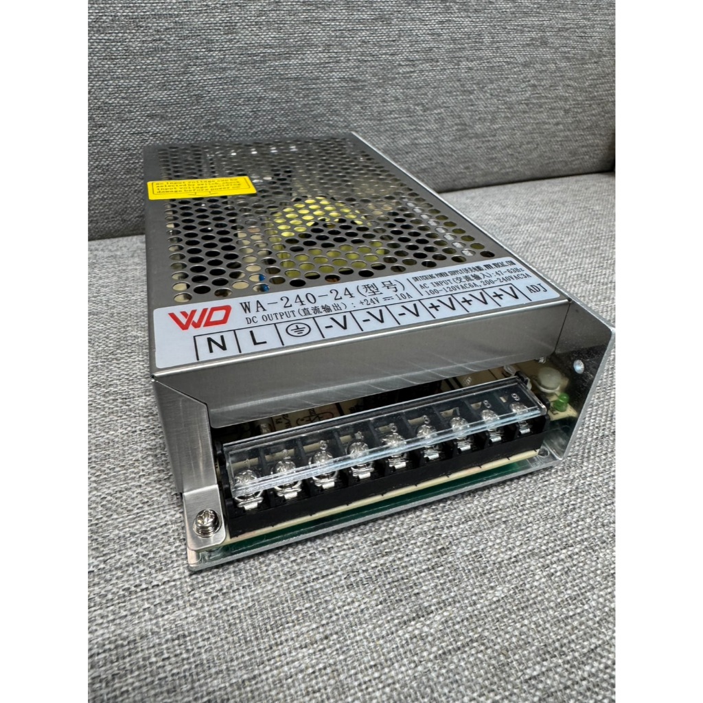 powersupply 24V หม้อแปลง 10A