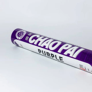 ลูกแบดมินตัน CHAO PAI สีม่วง PURPLE
