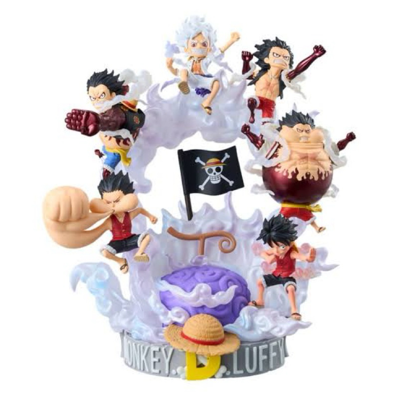 WCF One Piece Premium Monkey D. Luffy Special ของแท้ สินค้าวางจำหน่ายปี 2025