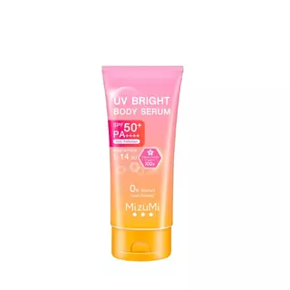 Mizumi Uv Body Serum มิซึมิ ยูวี บอดี้ เซรั่ม กันแดดทาตัว 165 ml - 180 ml