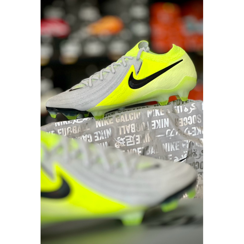 (CORNER)PHANTOM GX II ELITE FG (ลดจากป้าย 8,700.-) **รบกวนทักสอบถามไซส์ก่อนกดสั่งซื้อ**