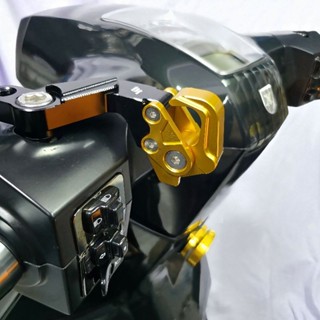 [พร้อมส่ง🇹🇭] HT ตะขอแขวนของ Lambretta x300 x200 ใส่รูกระจก ต…