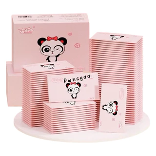 แบ่งขาย 1 ซองเล็ก ทิชชู่เปียกขนาดพกพา ทิชชู่เปียกพกพา Wet wipes ห่อเล็ก ไร้สารเคมี พร้อมส่งในไทย
