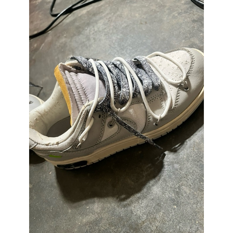 nike x off white sumer 49/50
