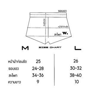 SH03- กางเกงขาสั้น ลุคทะเล สีสดใส (ได้แค่กางเกง บราต้องสั่งแยก)