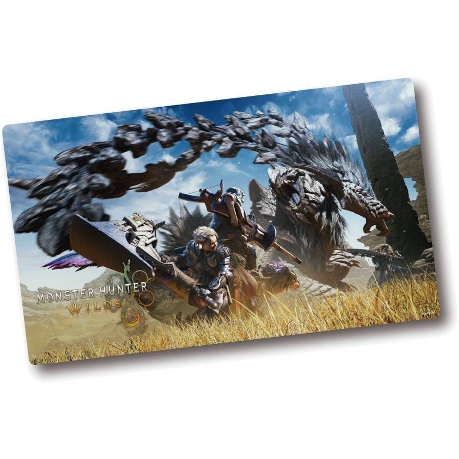 สินค้าจากเกมส์ Monster Hunter Wilds