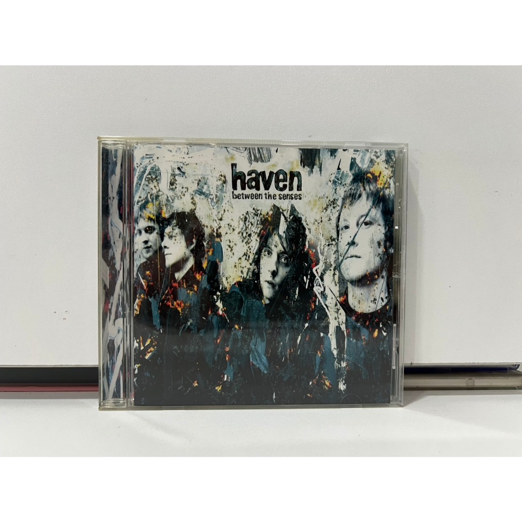 1 CD MUSIC ซีดีเพลงสากล  BETWEEN THE SENSES (C7A179)