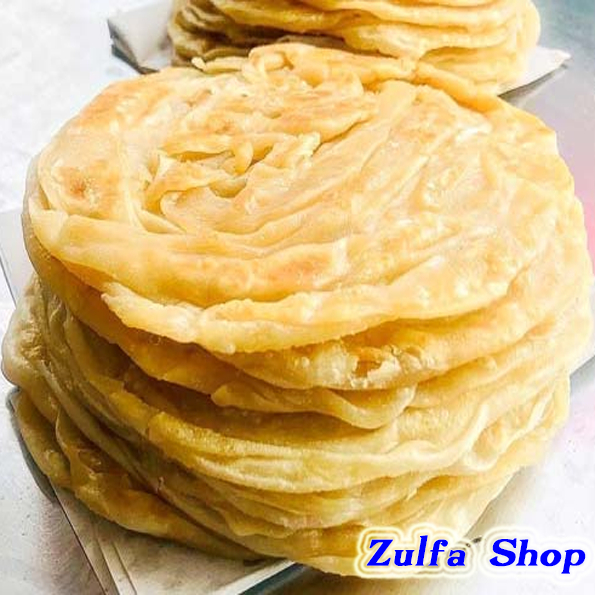 โรตีกึ่งสำเร็จรูป( เจ้าเก่าเมืองสายบุรี ) (รสดั้งเดิม) ขนาด 1 แพ็ค 5 แผ่น กรอบนอก นุ่มใน อร่อย - รูปที่ 7